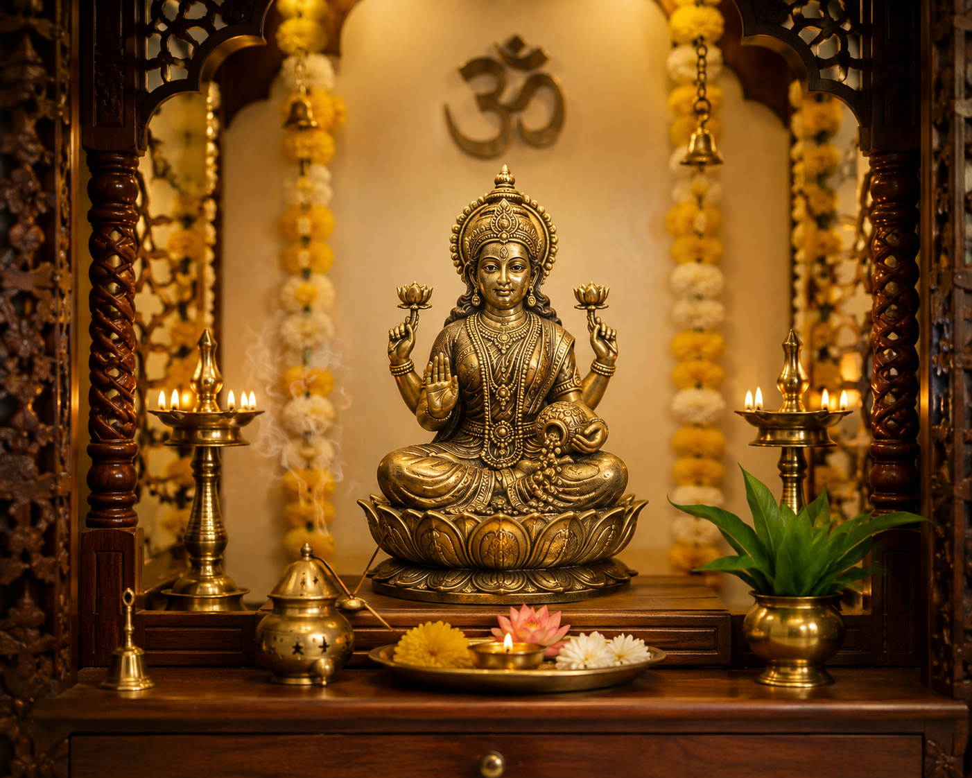 Home Mandir