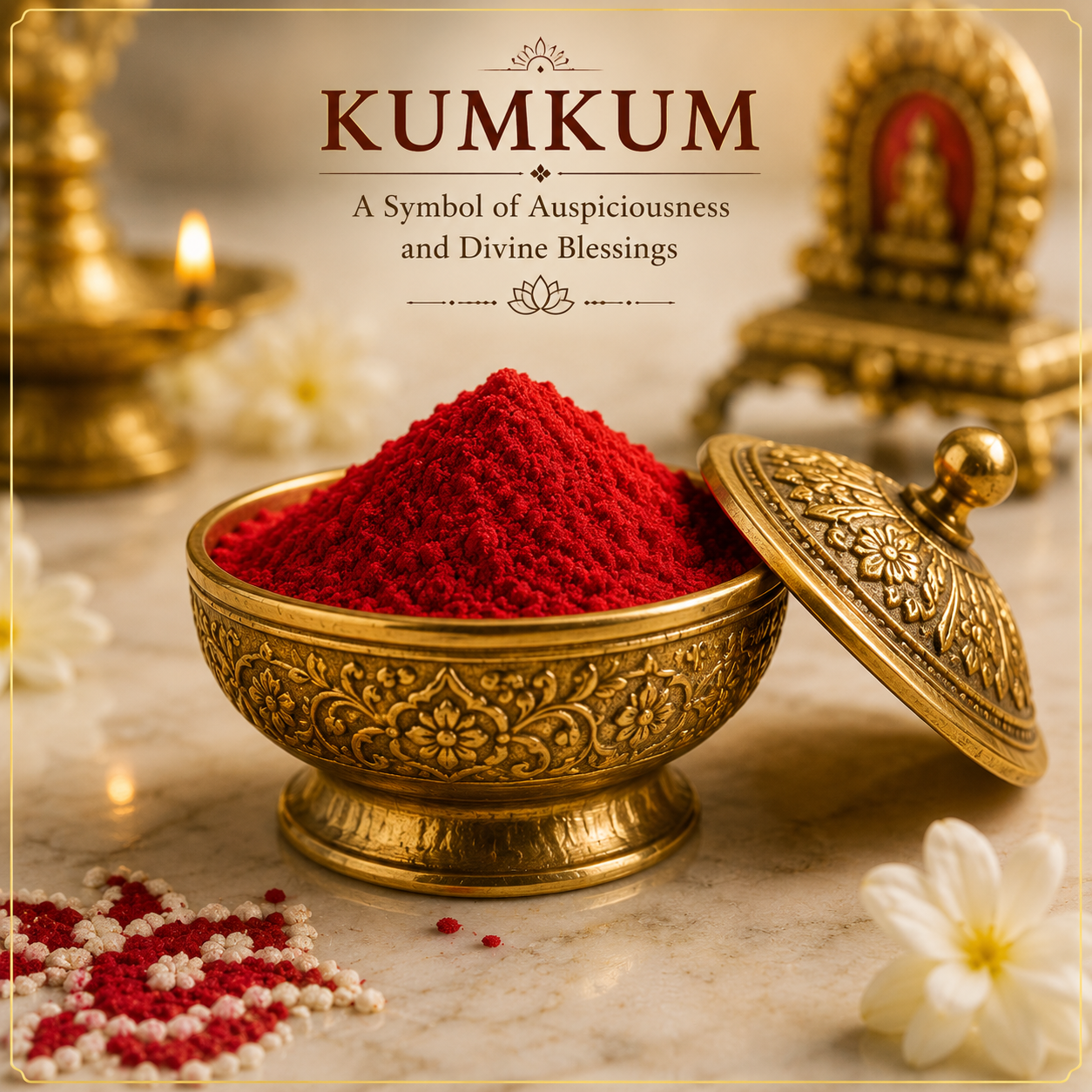 Kumkum/Roli