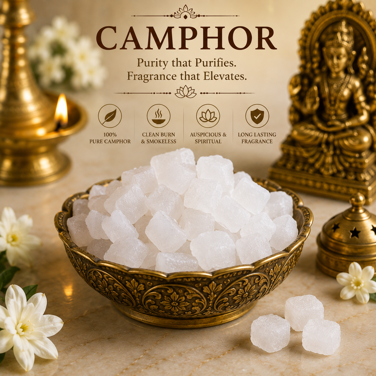 Camphor
