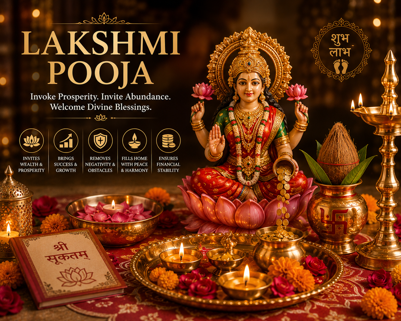 Lakshmi Pooja