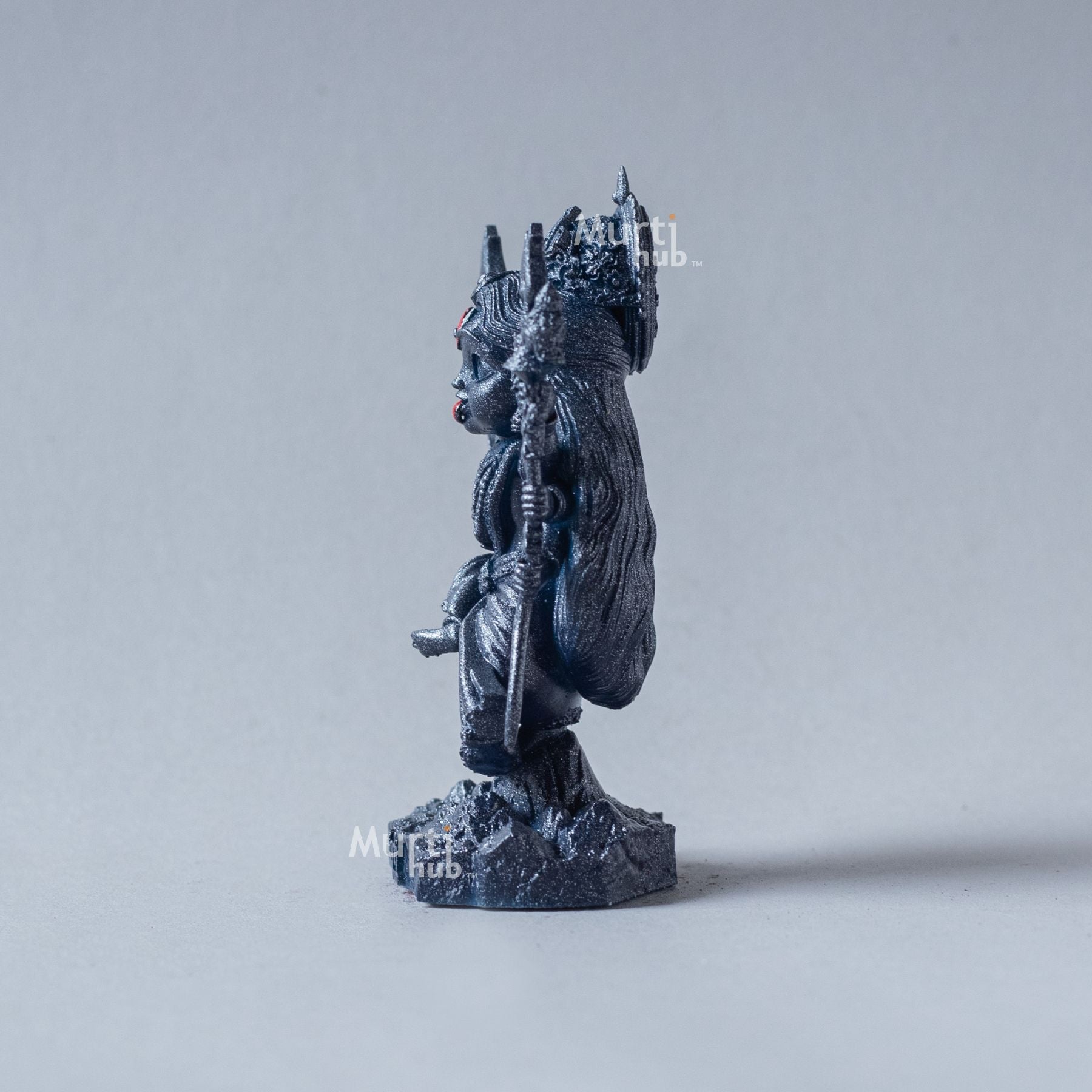 Baal Roop Kaali Mata Car Dashboard Idol