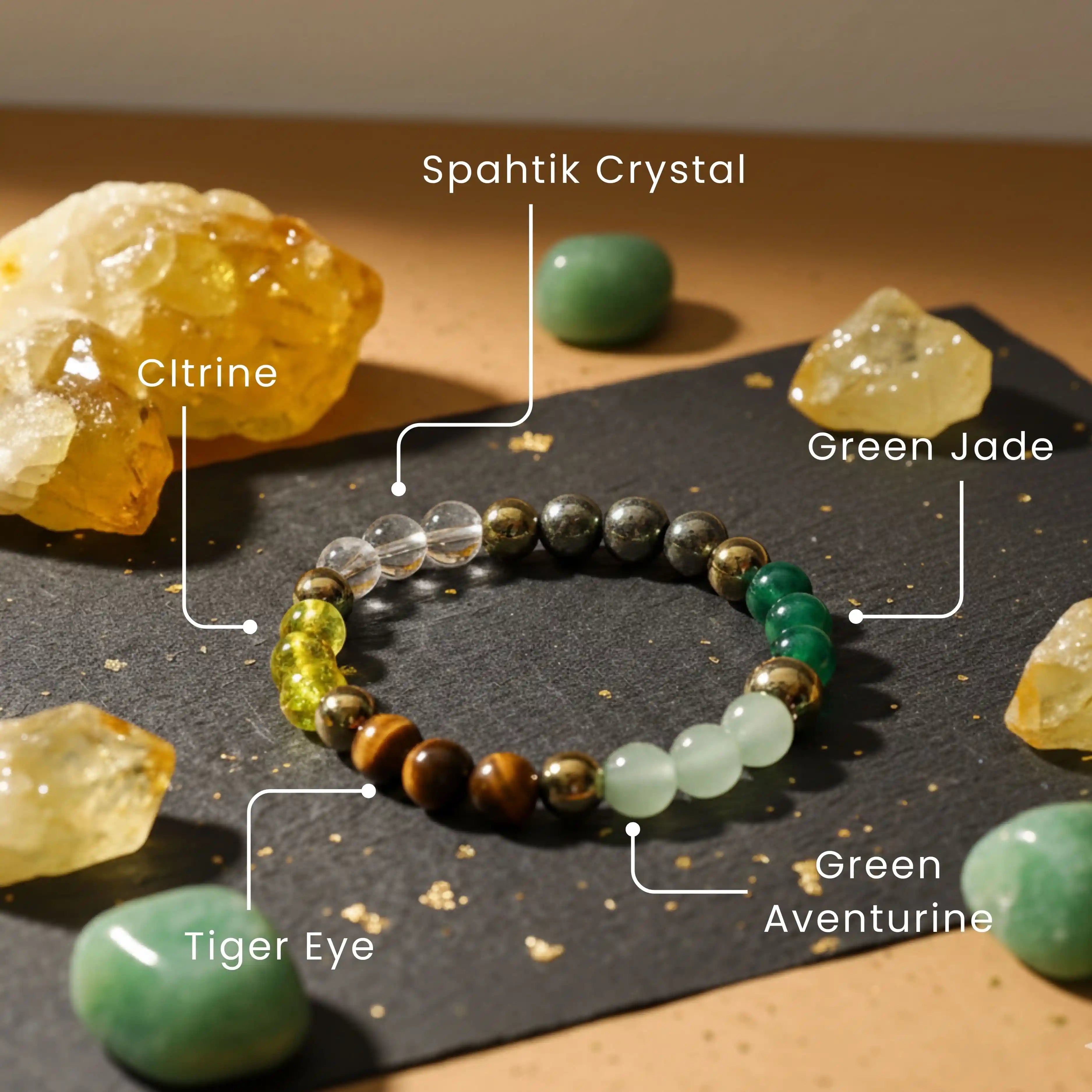 Dhan Yog Bracelet