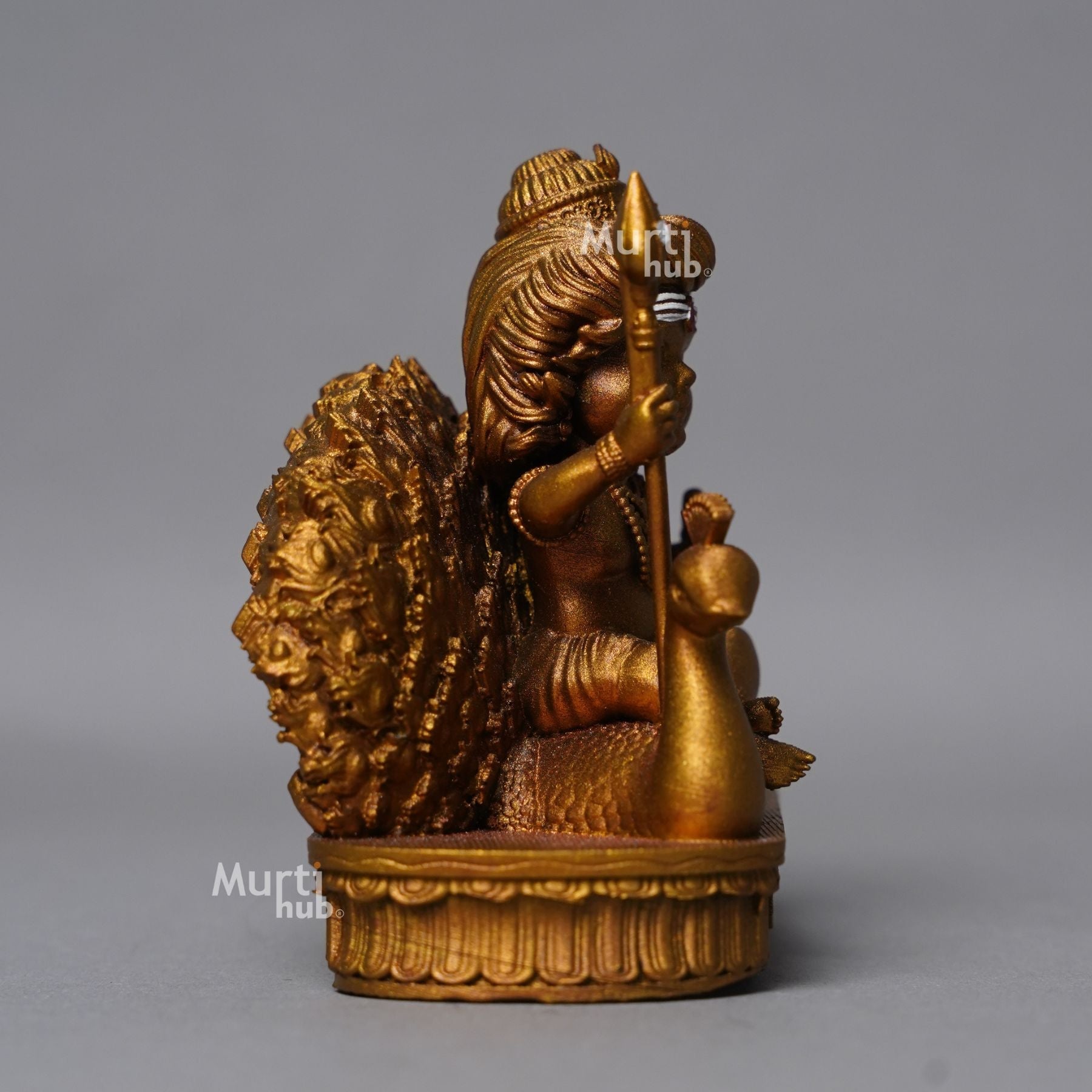 Baal Murugan β The Divine Protector for car dashboard