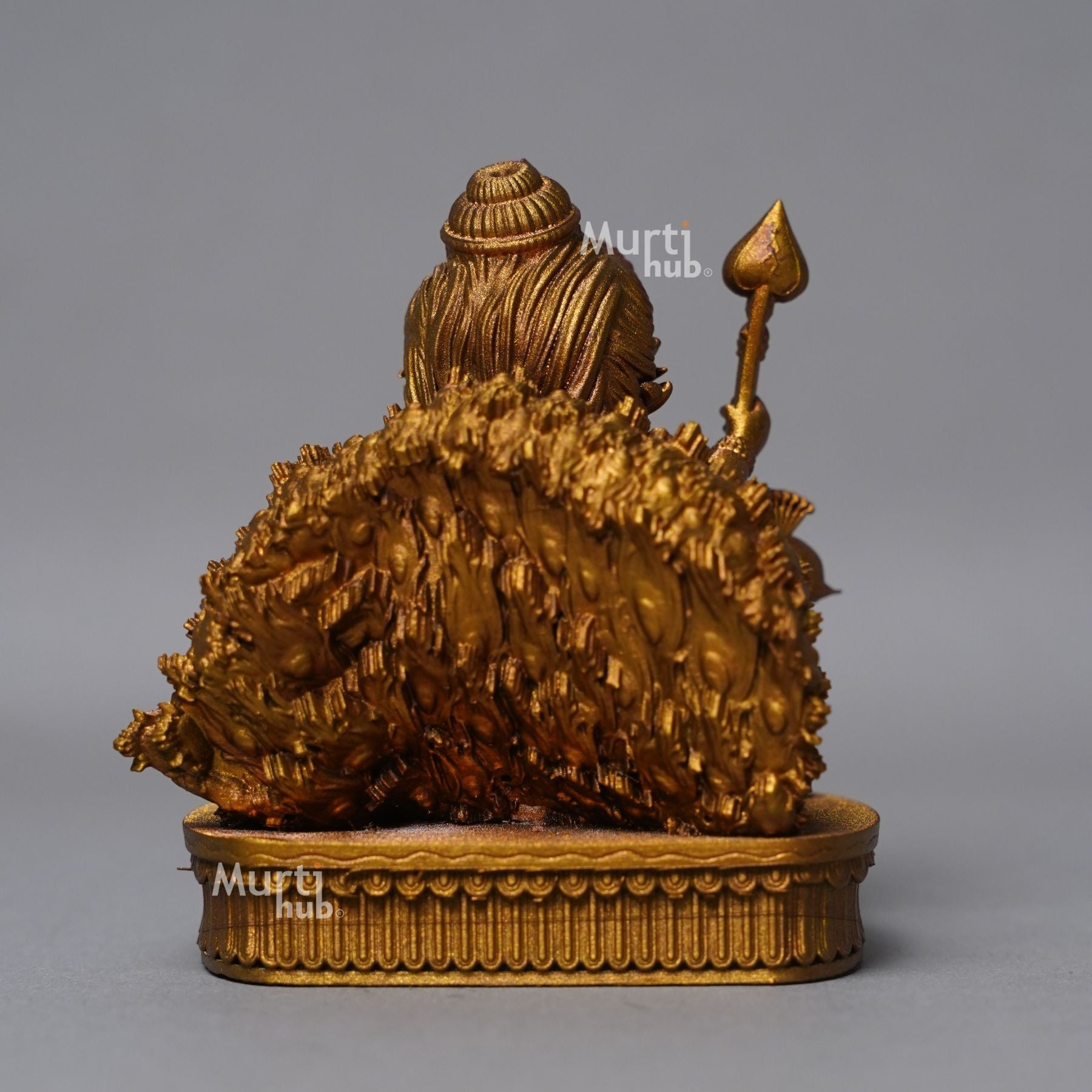 Baal Murugan β The Divine Protector for car dashboard