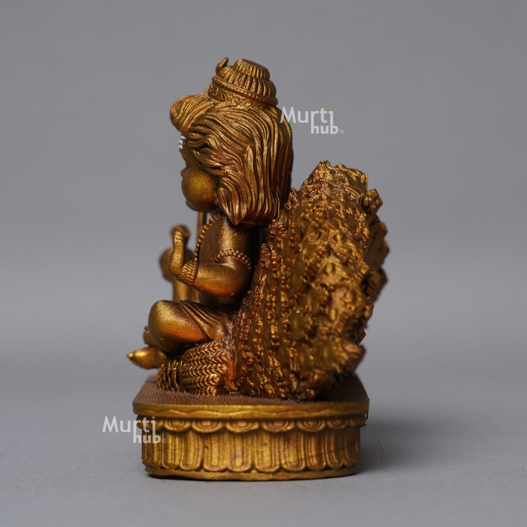 Baal Murugan β The Divine Protector for car dashboard