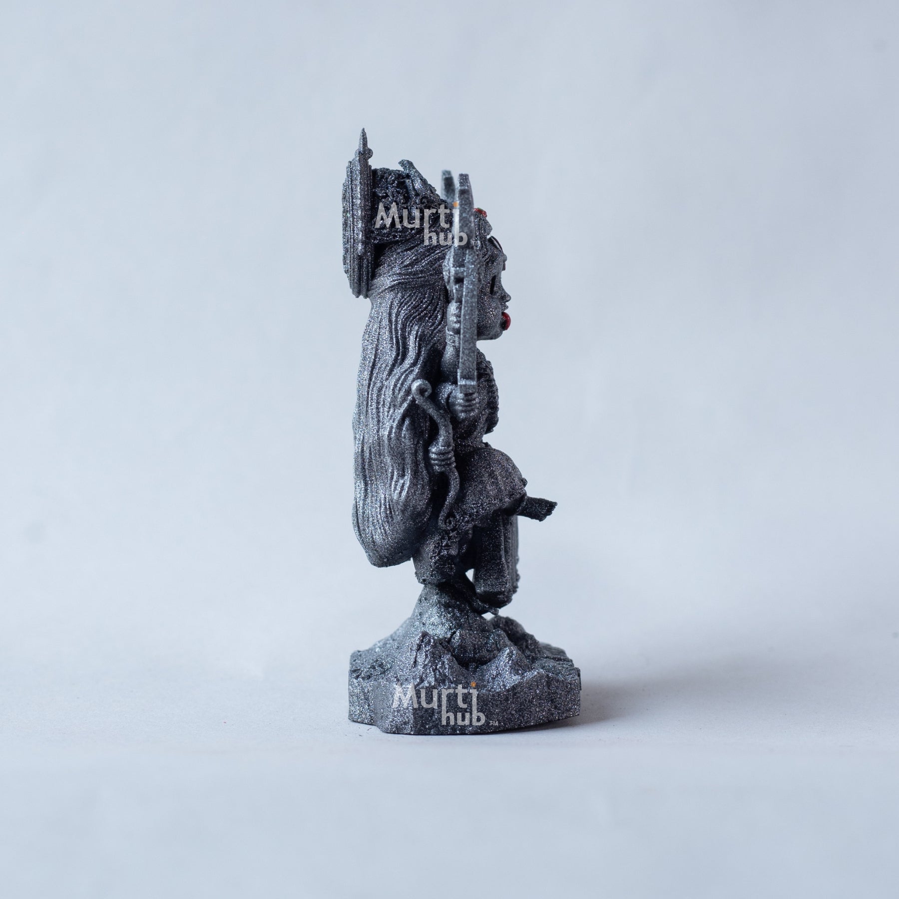 Baal Roop Kaali Mata Car Dashboard Idol