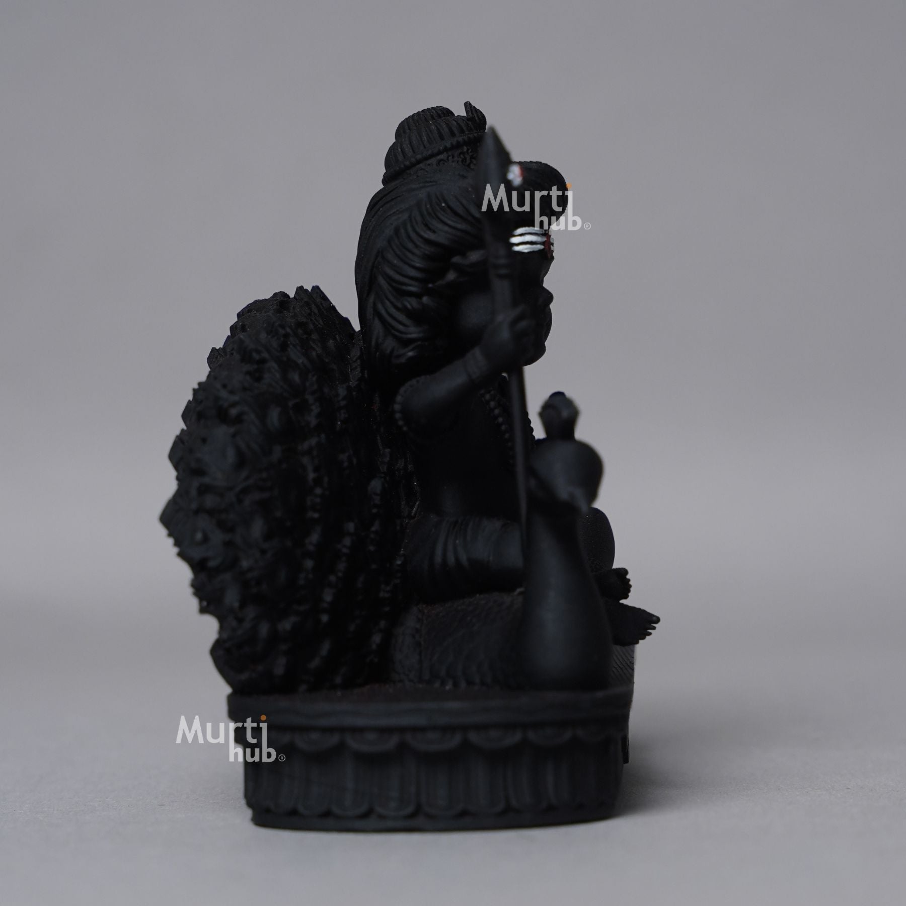 Baal Murugan β The Divine Protector for car dashboard
