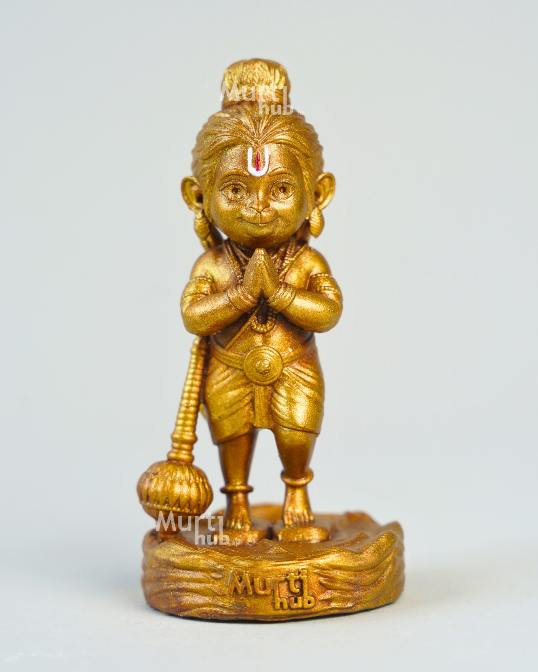 Baal Hanuman Idol– Ram Setu Delight Black