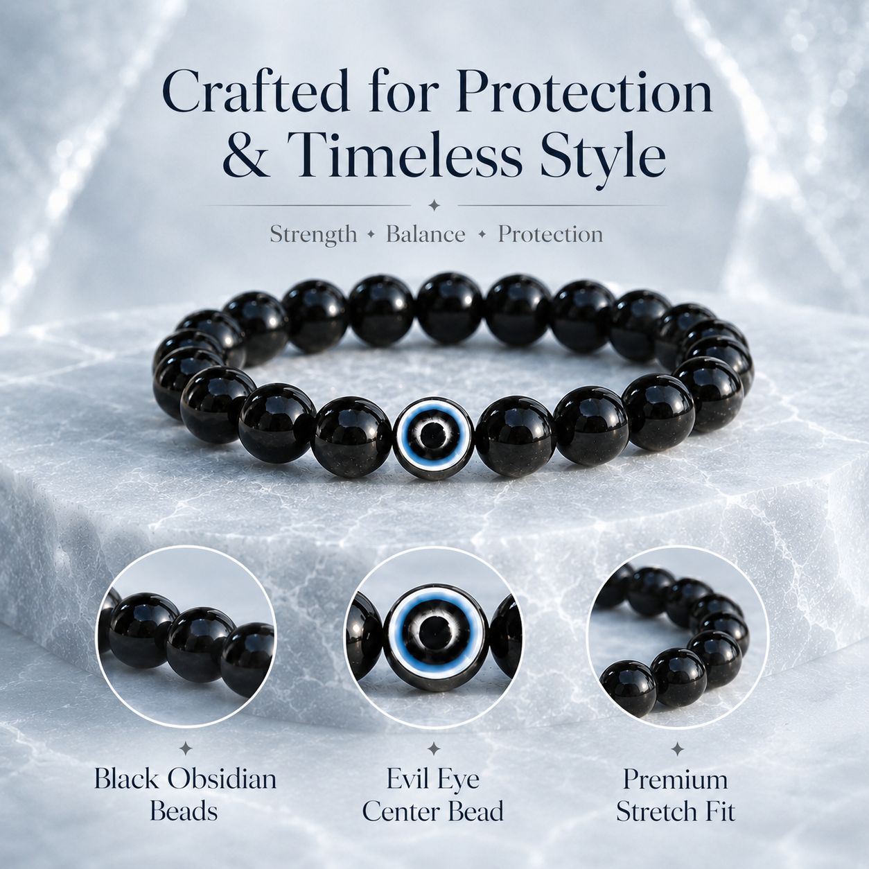 Evil Eye Bracelet
