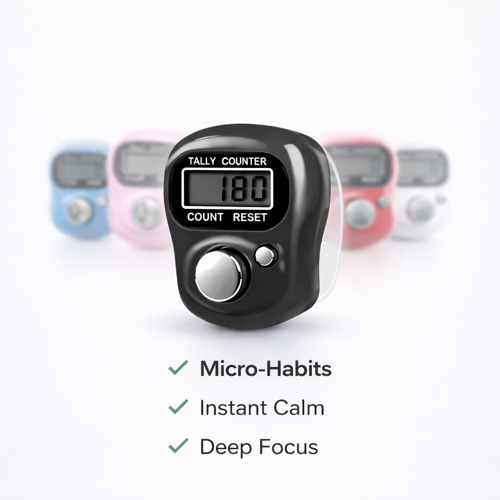 Digital Jaap Counter (Buy 4 Get 1 Free)