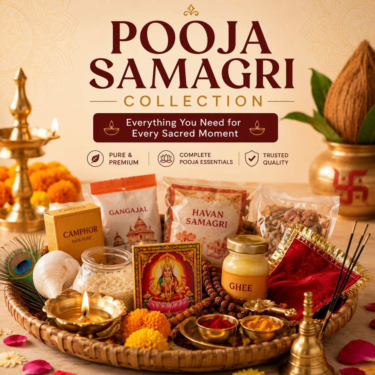 Pooja Samagri