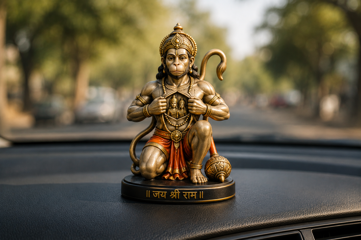 Car Dashboard