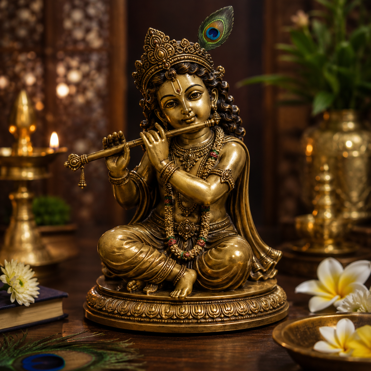 Krishna