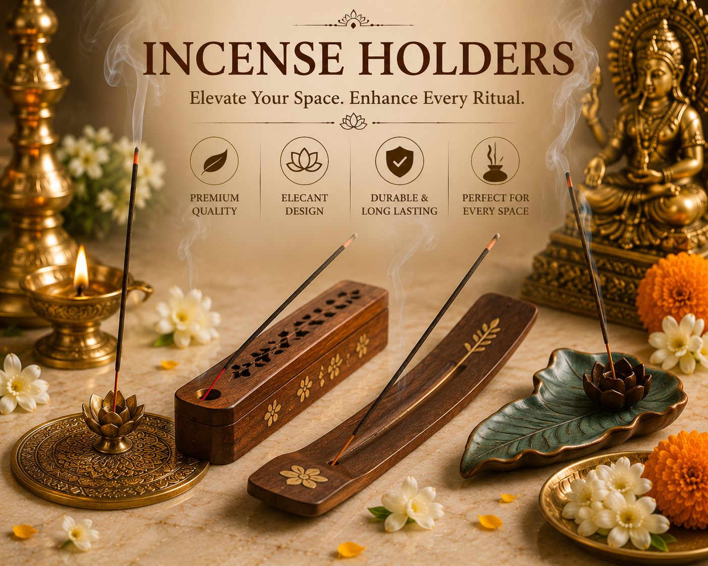 Incense Holders