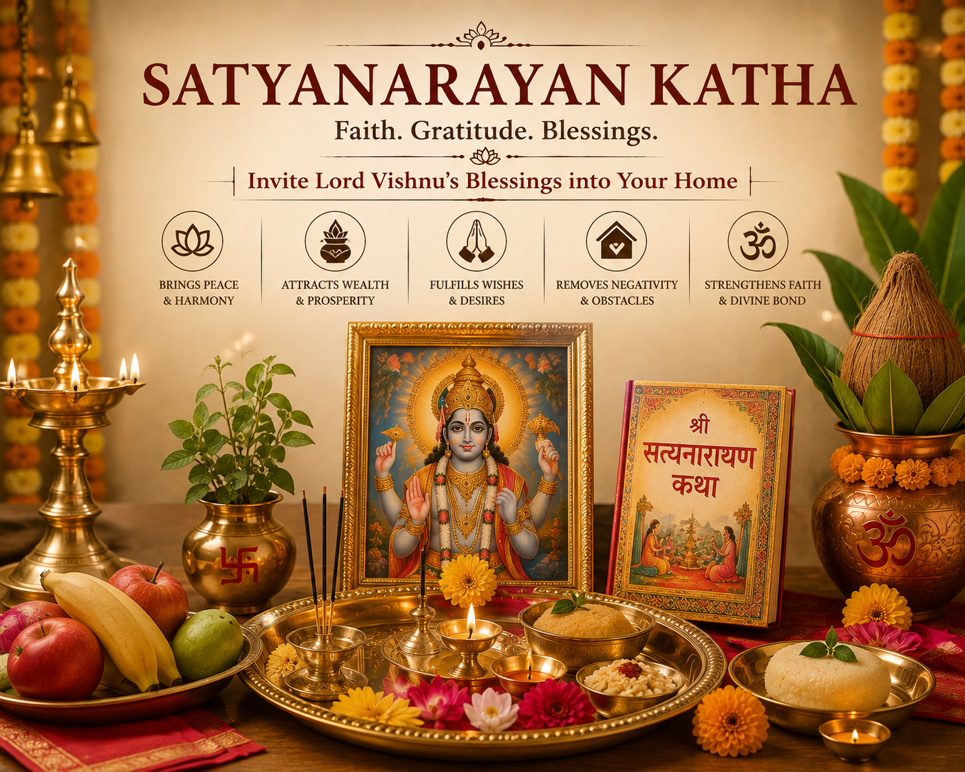 Satyanarayan Katha