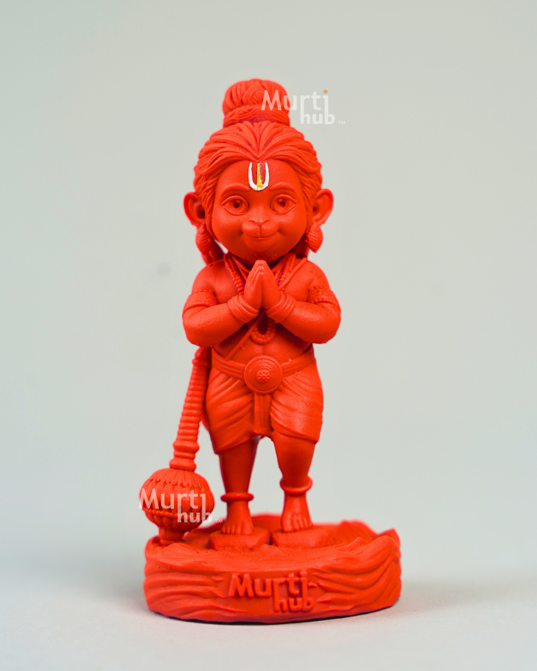 Baal Hanuman Idol– Ram Setu Delight Black