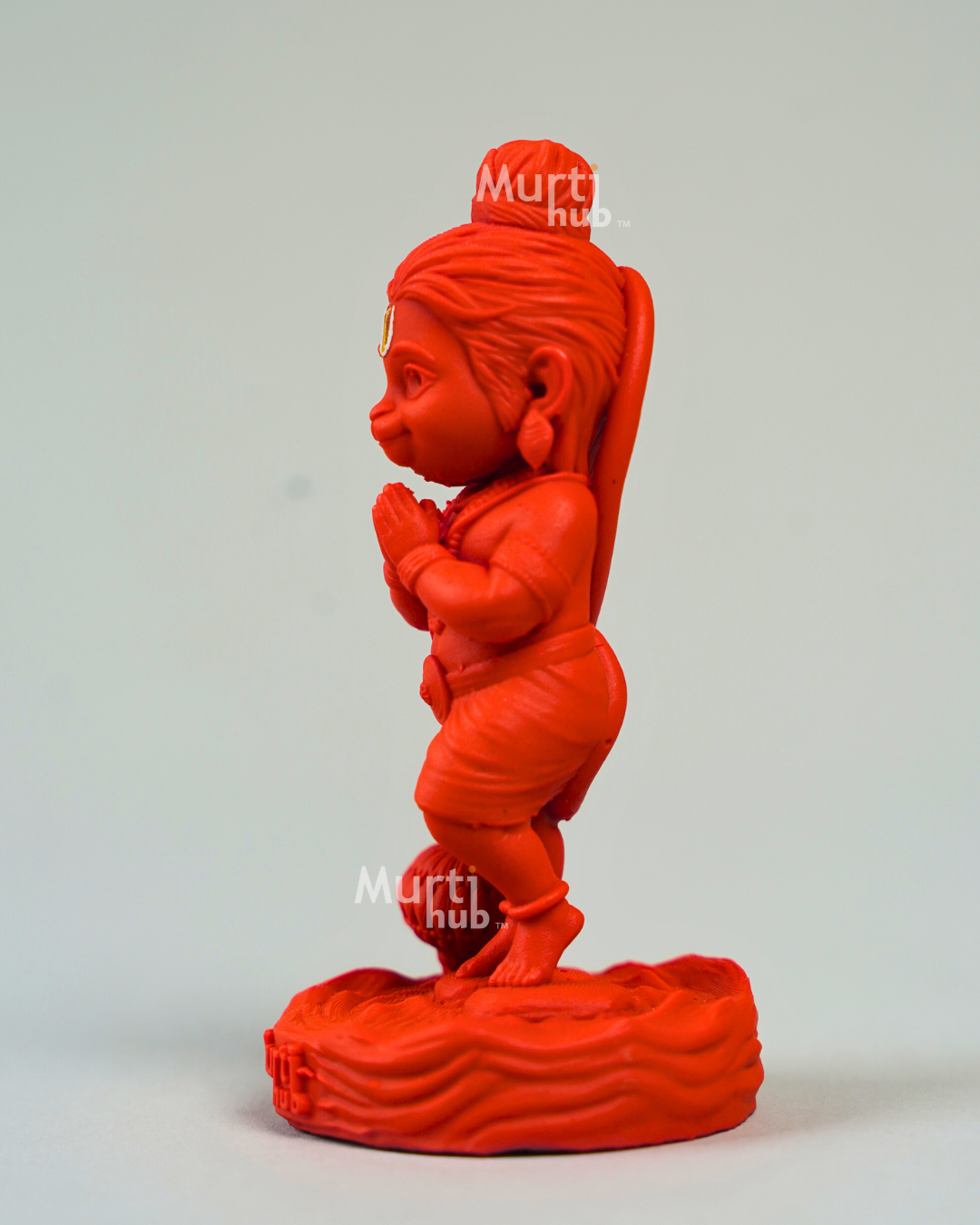 Baal Hanuman Idol– Ram Setu Delight Black