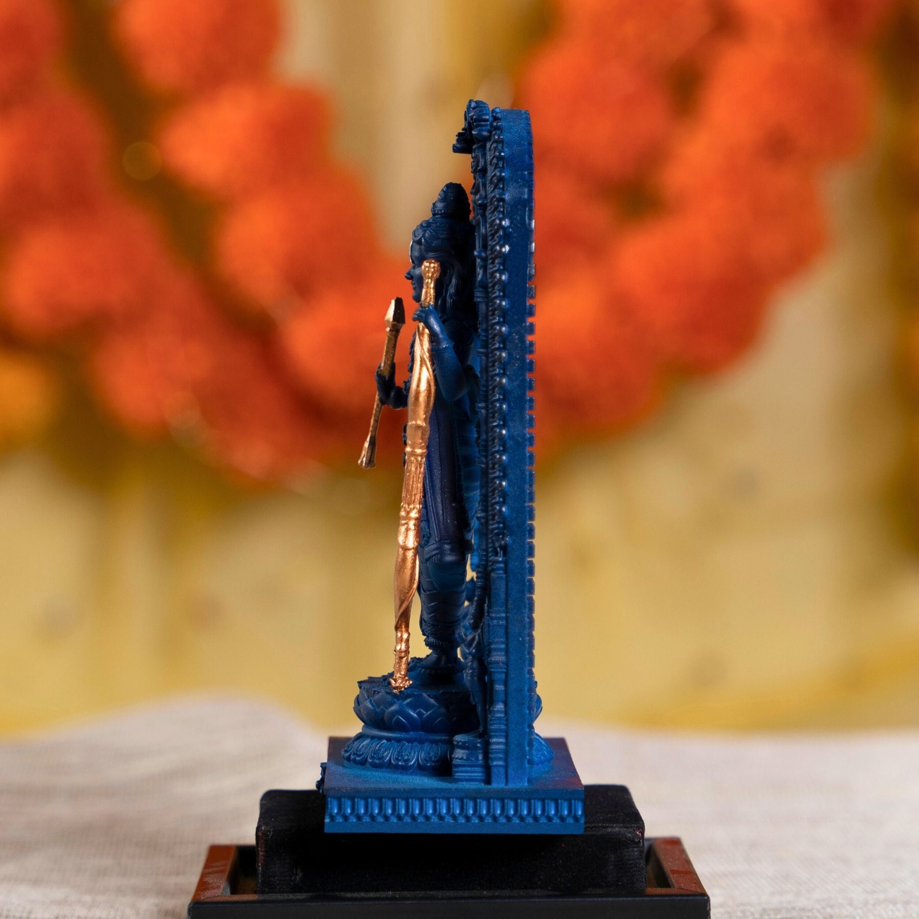 Ram Lalla Ayodhya Murti Black
