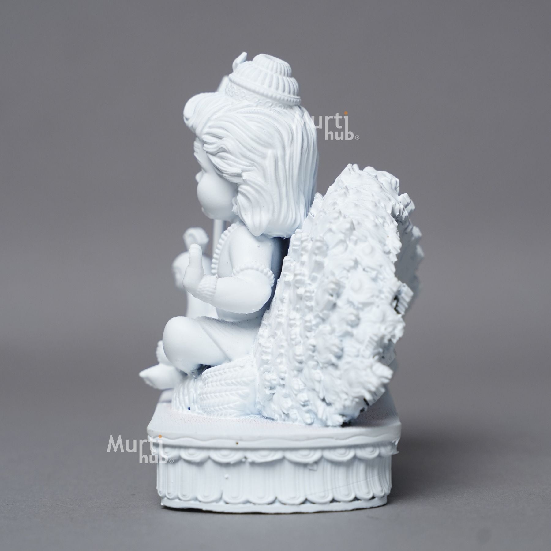 Baal Murugan – The Divine Protector for car dashboard