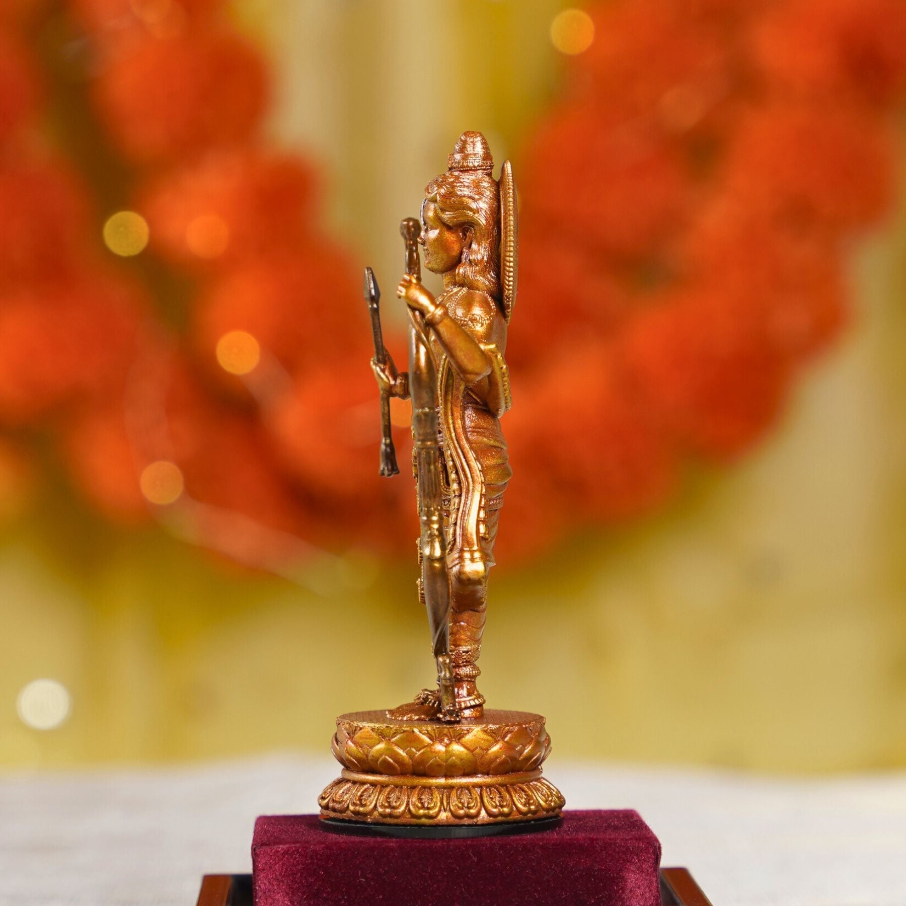 Ram Lalla Murti Black