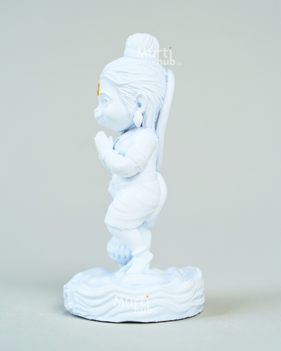 Baal Hanuman Idol– Ram Setu Delight Black