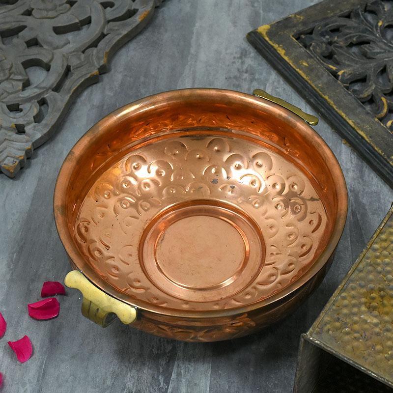 Decorative Floral Urli
