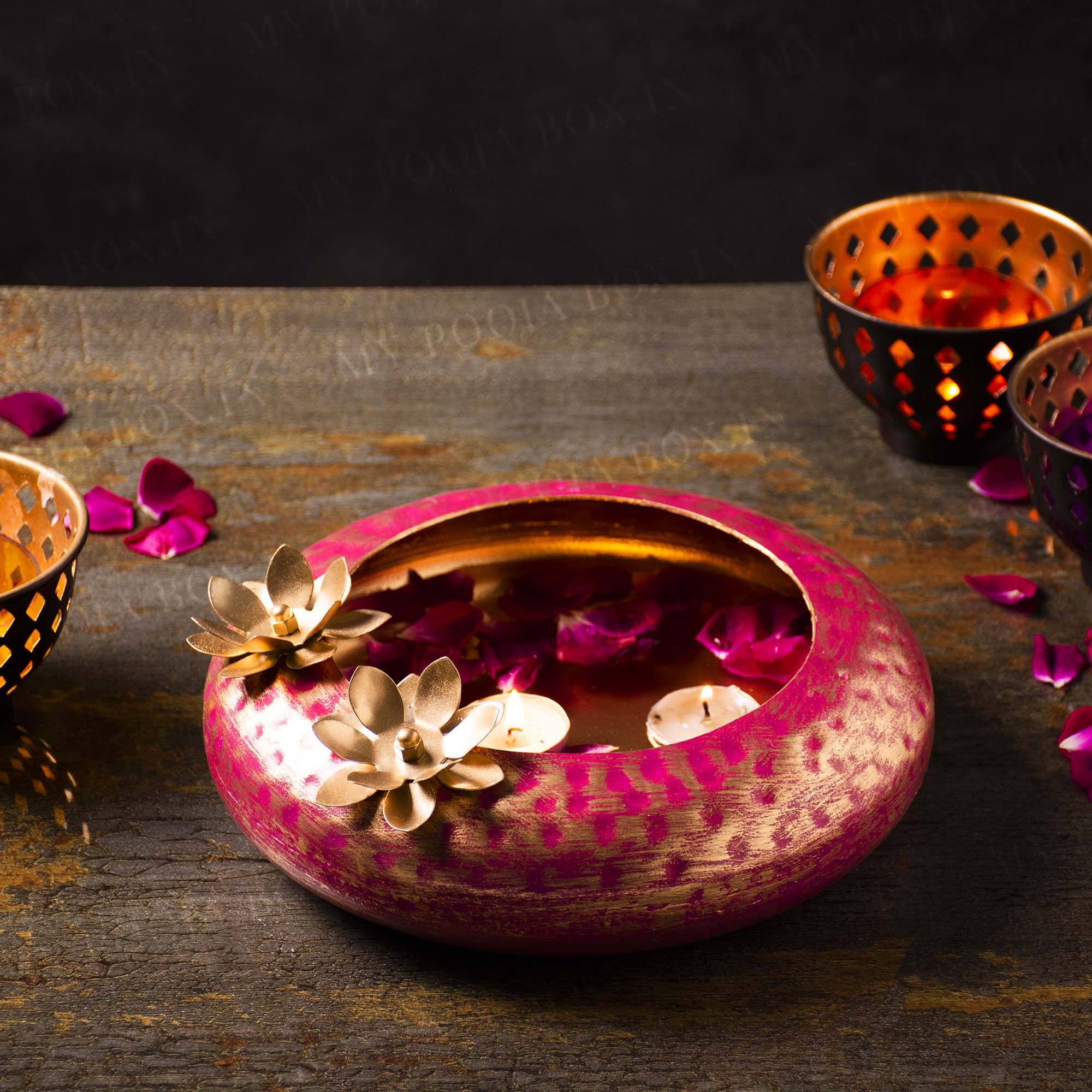 Blossom Cerise Elegant Urli