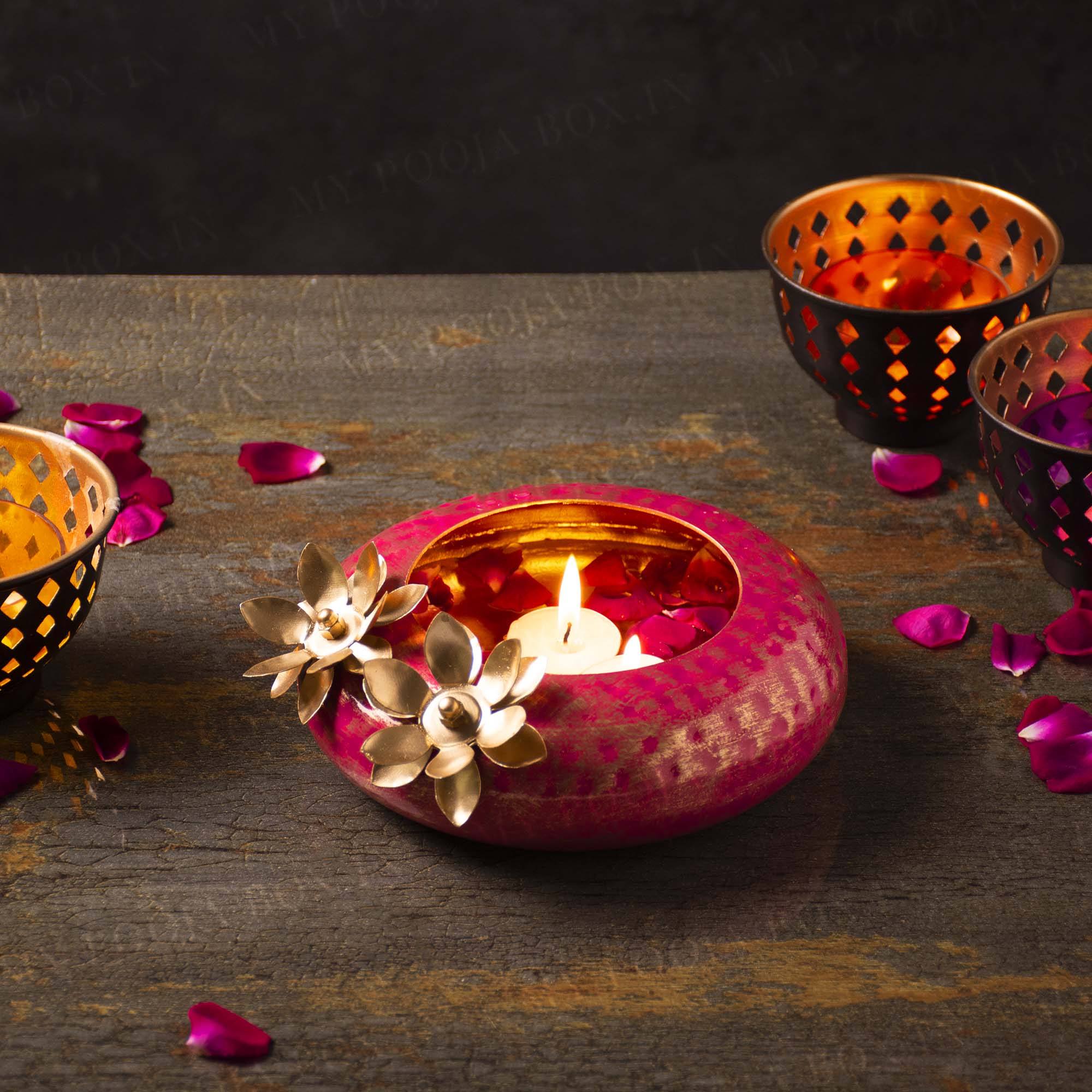 Blossom Cerise Elegant Urli