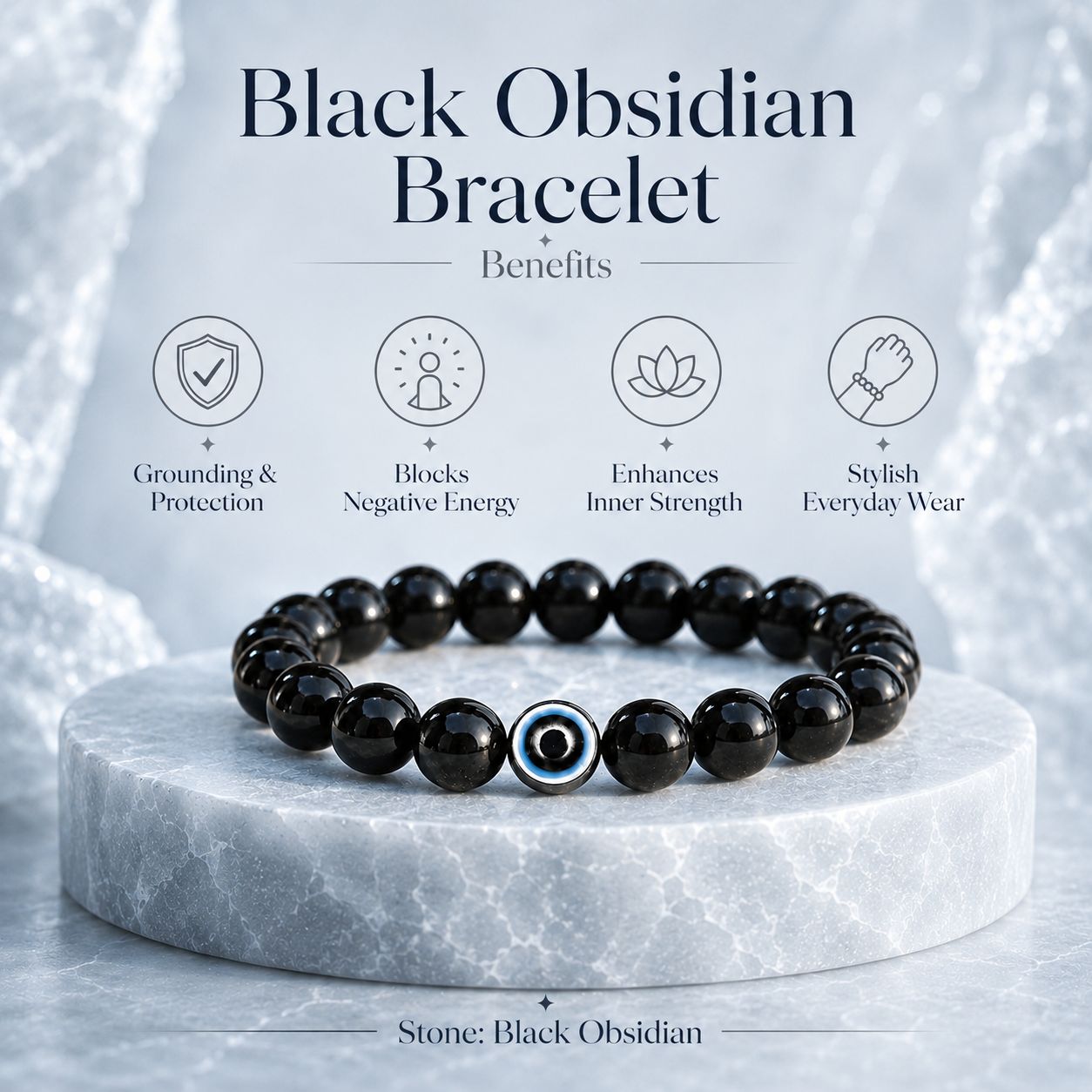 Evil Eye Bracelet