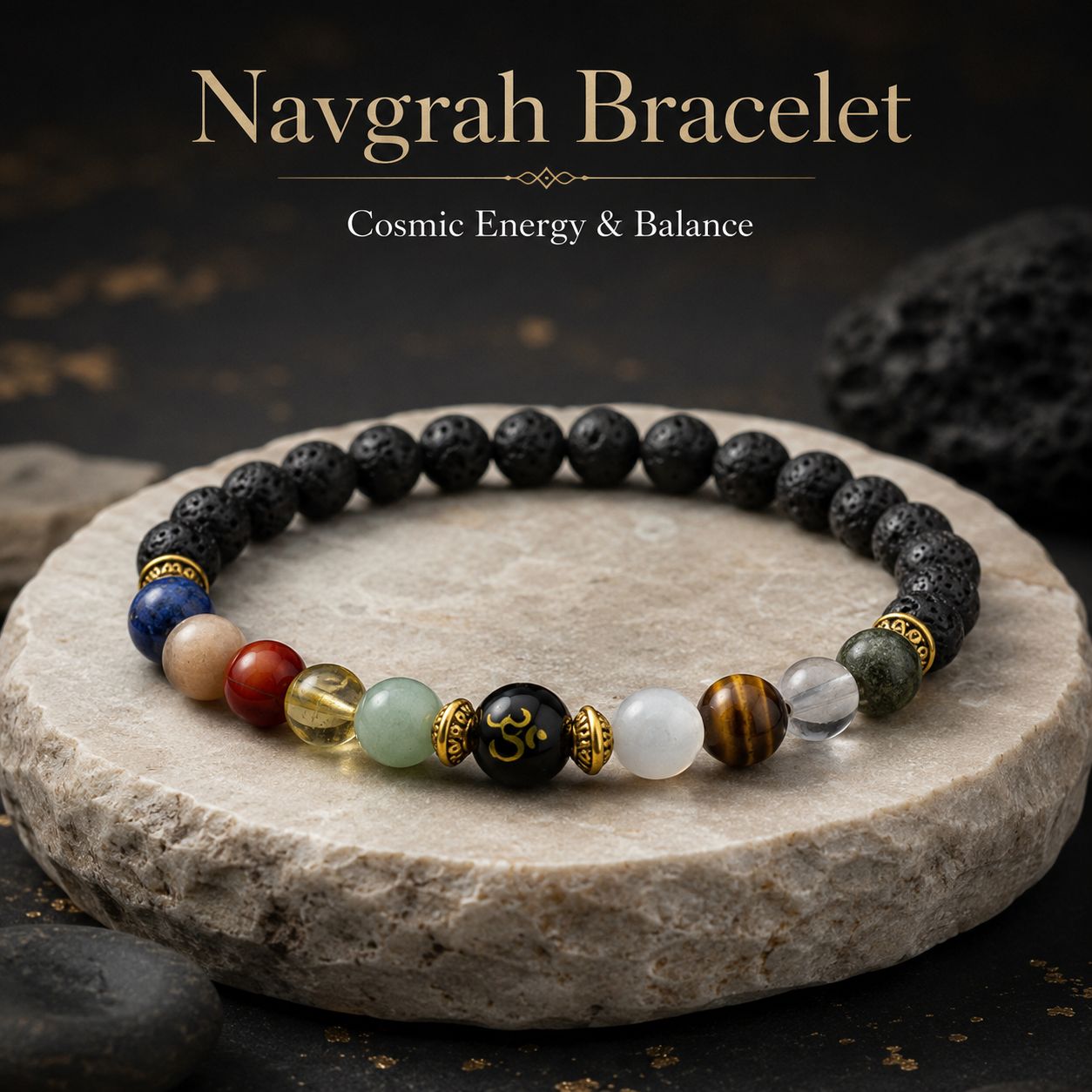 Navgraha Bracelet