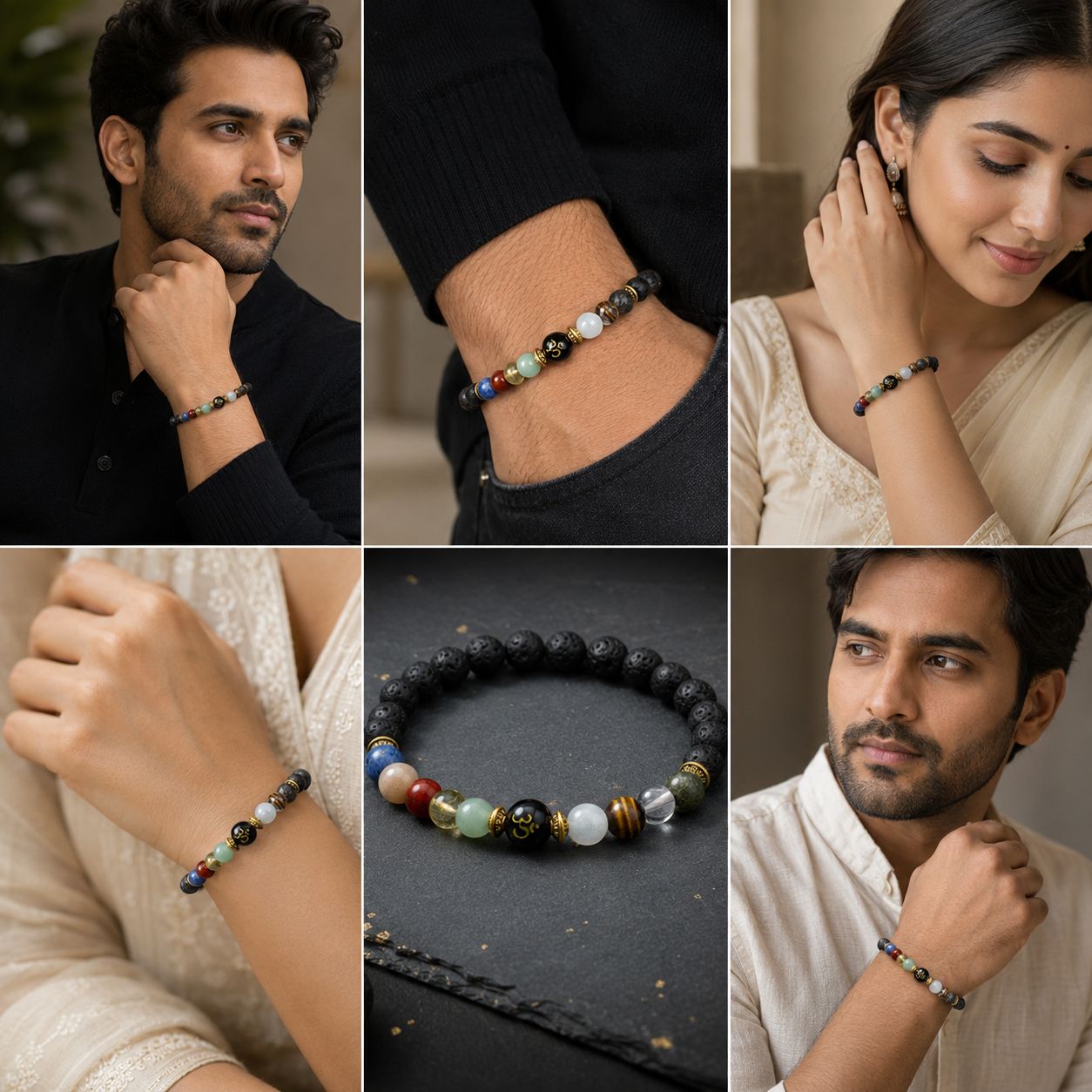 Navgraha Bracelet