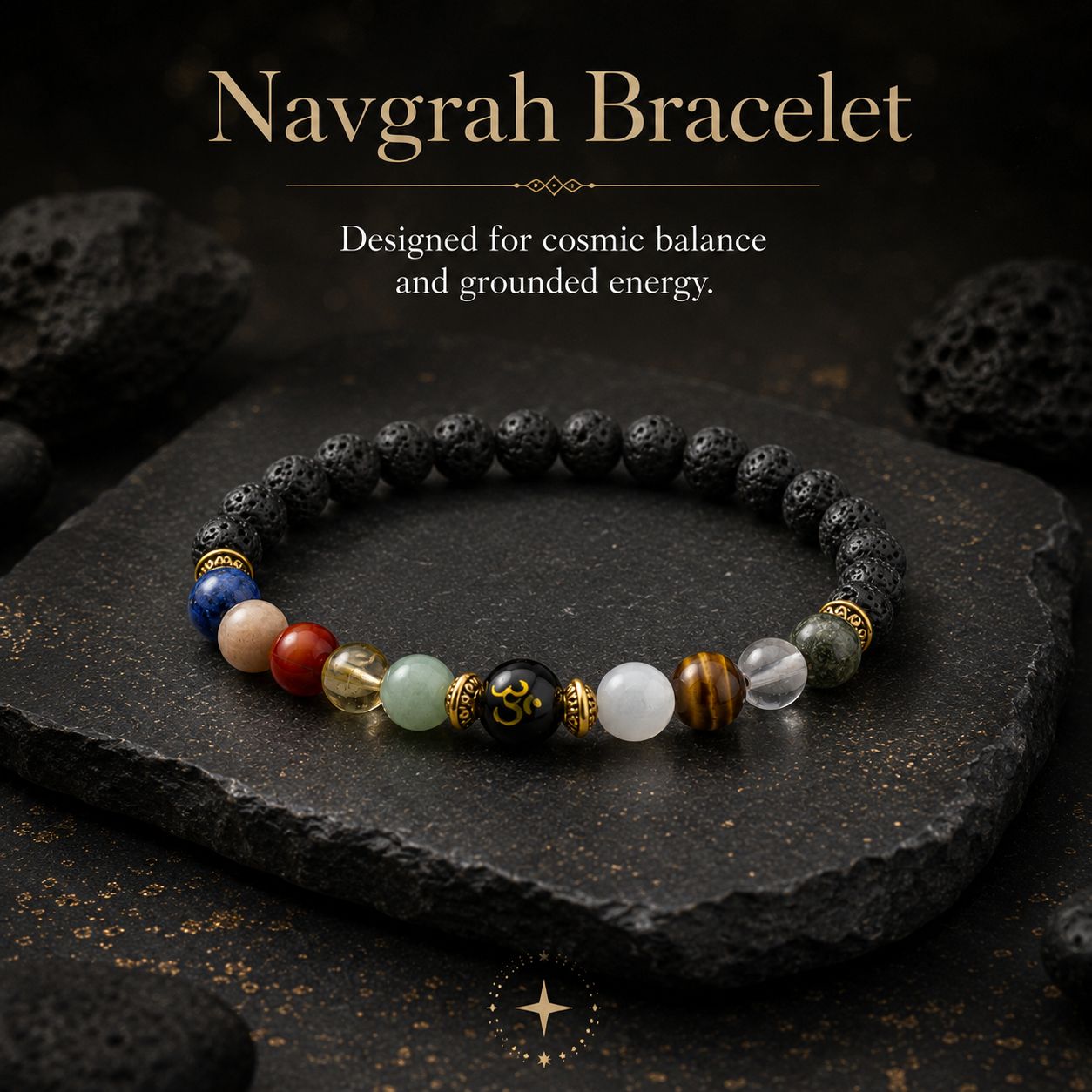 Navgraha Bracelet