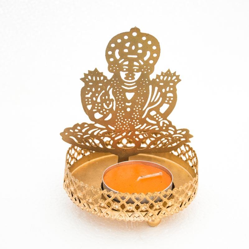 Goddess Lakshmi Diya